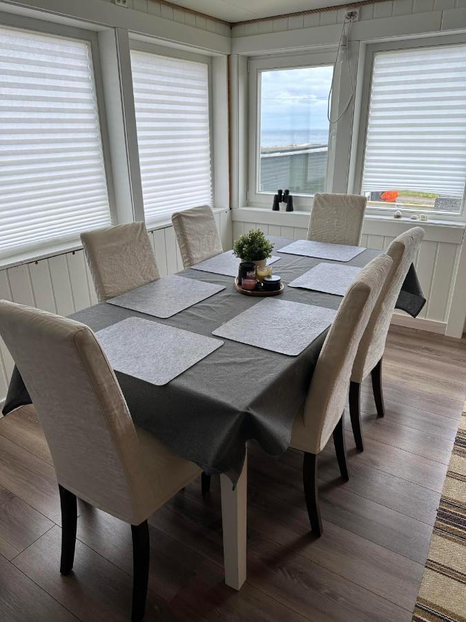 Barents Sea Window Ytre Kiberg