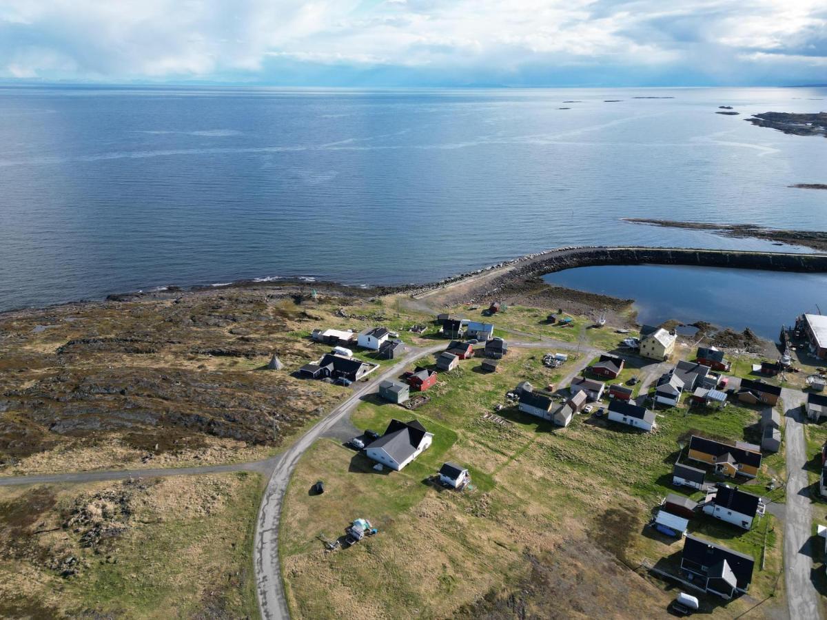 Barents Sea Window Apartment Ytre Kiberg