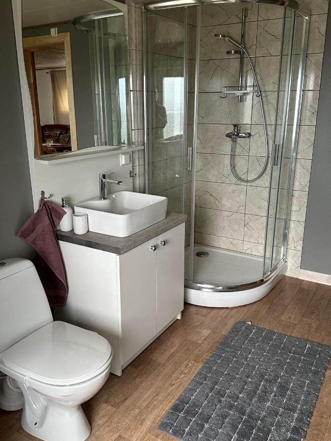 Apartment Barents Sea Window Ytre Kiberg