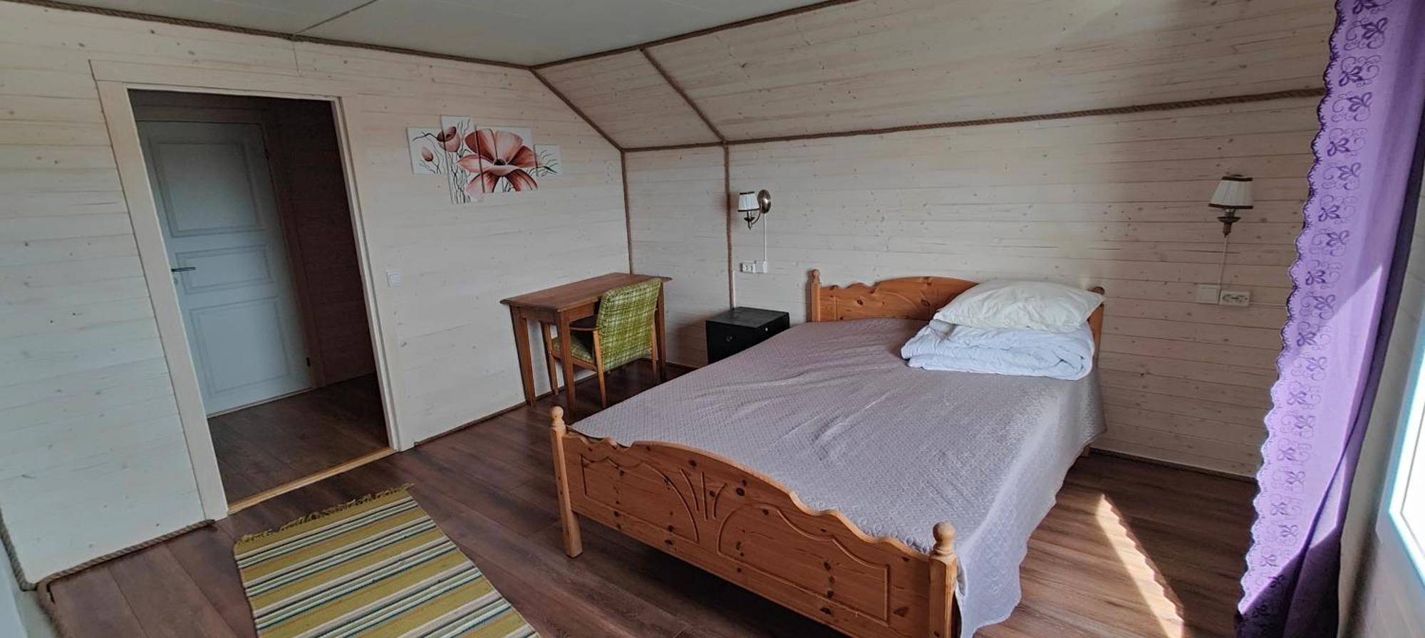 Barents Sea Window Apartment Ytre Kiberg